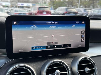 2021 Mercedes-Benz GLC 300 4MATIC® Coupe