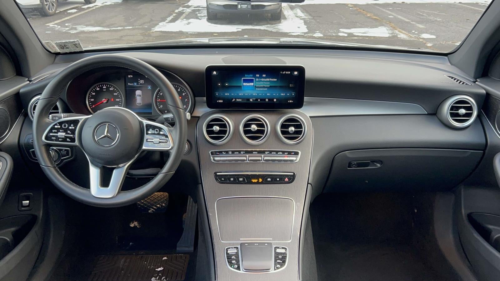 2021 Mercedes-Benz GLC 300 4MATIC® Coupe