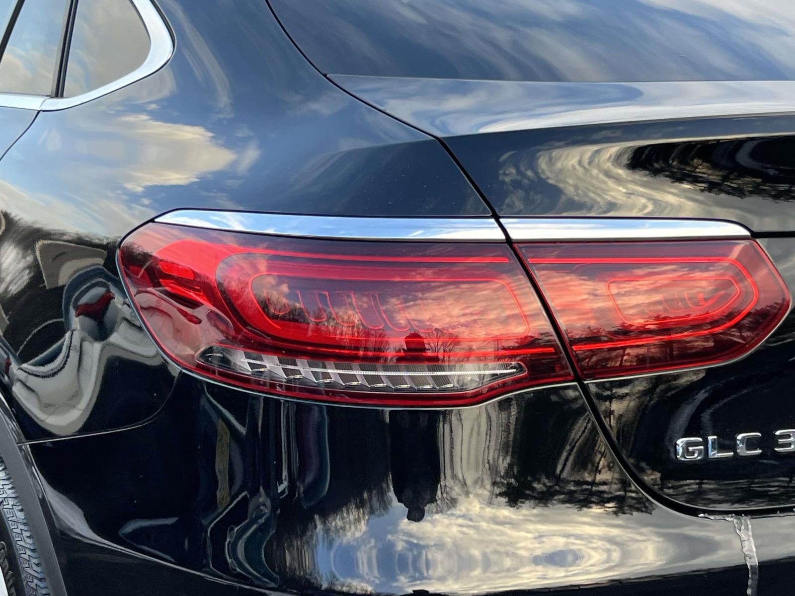 2021 Mercedes-Benz GLC 300 4MATIC® Coupe