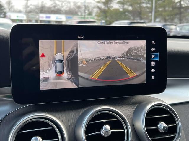 2021 Mercedes-Benz GLC 300 4MATIC® Coupe