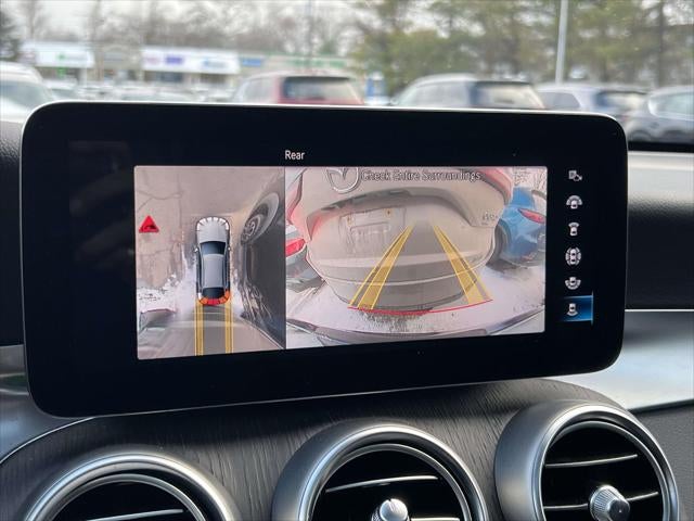 2021 Mercedes-Benz GLC 300 4MATIC® Coupe