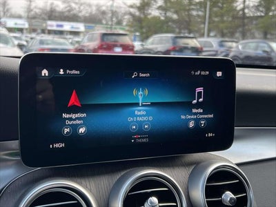 2021 Mercedes-Benz GLC 300 4MATIC® Coupe