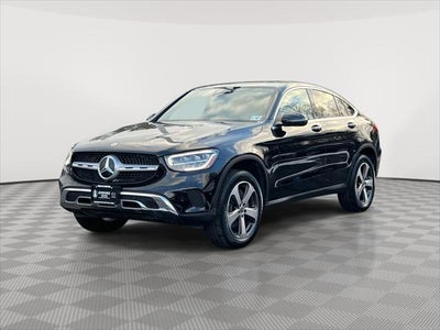 2021 Mercedes-Benz GLC 300 4MATIC® Coupe