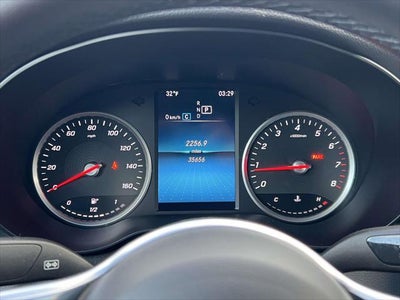 2021 Mercedes-Benz GLC 300 4MATIC® Coupe