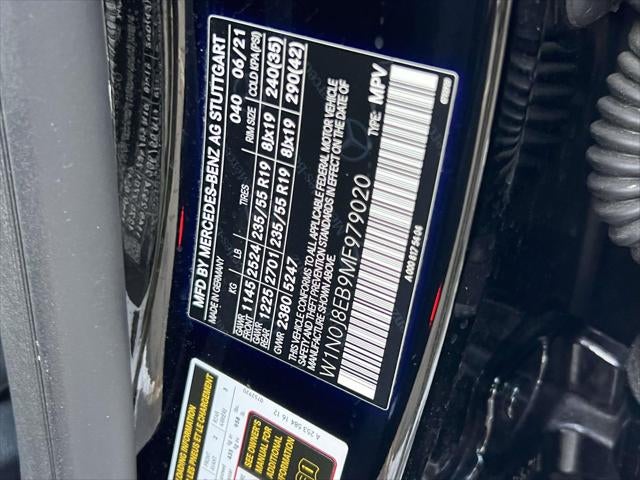 2021 Mercedes-Benz GLC 300 4MATIC® Coupe