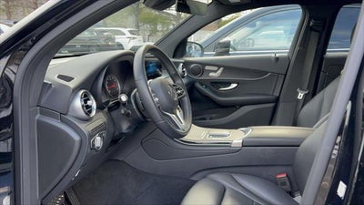 2021 Mercedes-Benz GLC 300 4MATIC® Coupe