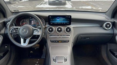 2021 Mercedes-Benz GLC 300 4MATIC® Coupe