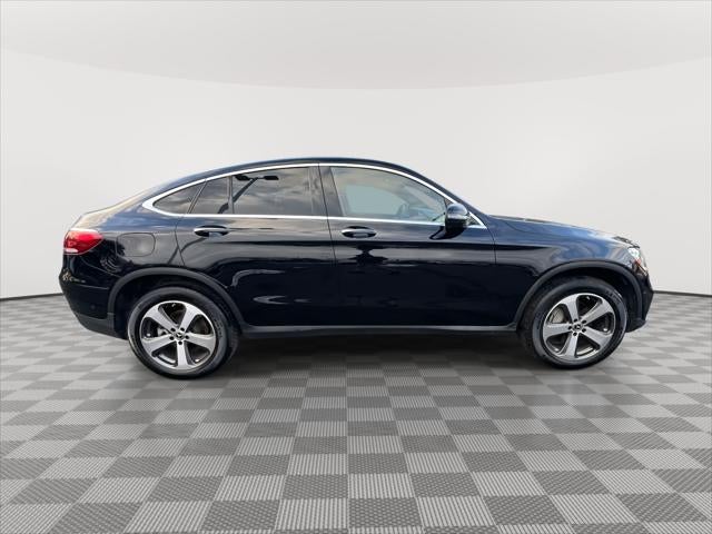 2021 Mercedes-Benz GLC 300 4MATIC® Coupe