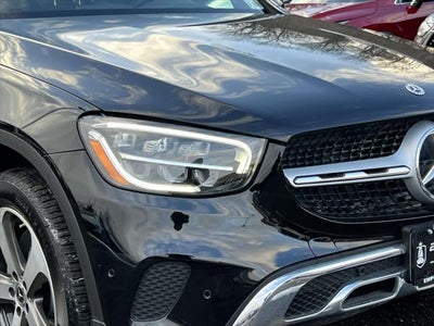2021 Mercedes-Benz GLC 300 4MATIC® Coupe