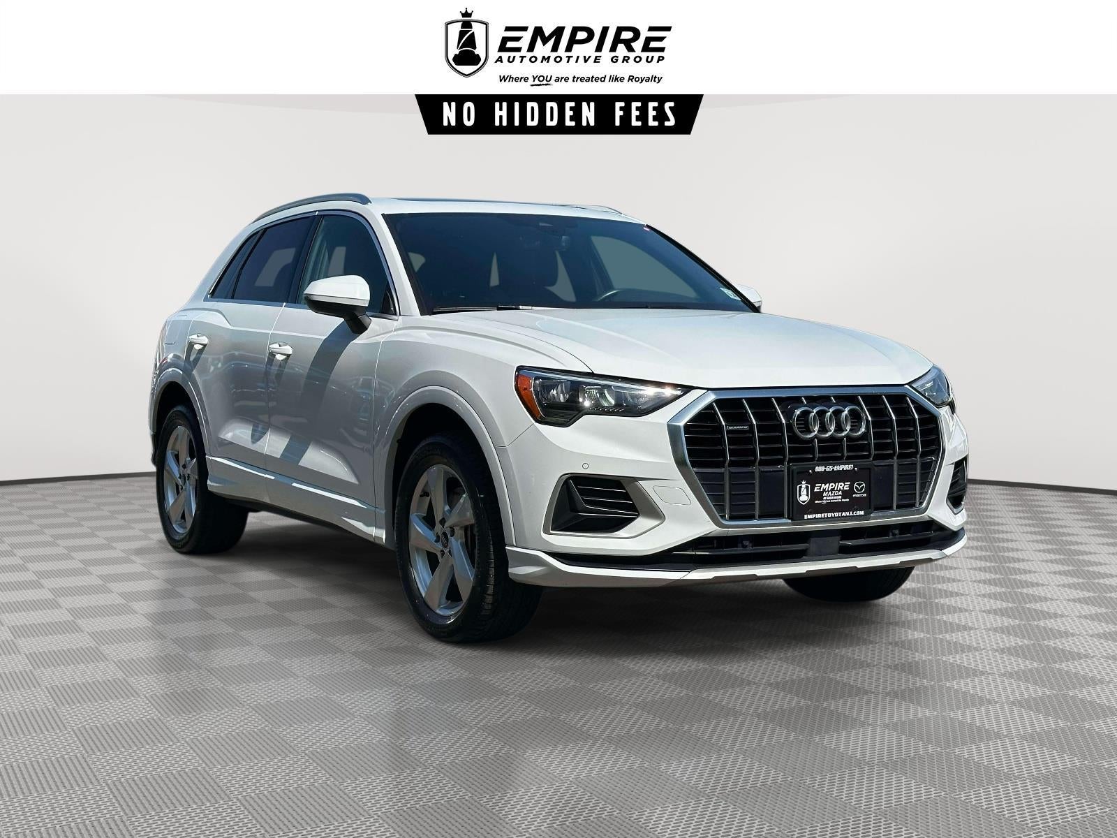 2021 Audi Q3 40 TFSI Premium quattro's photo