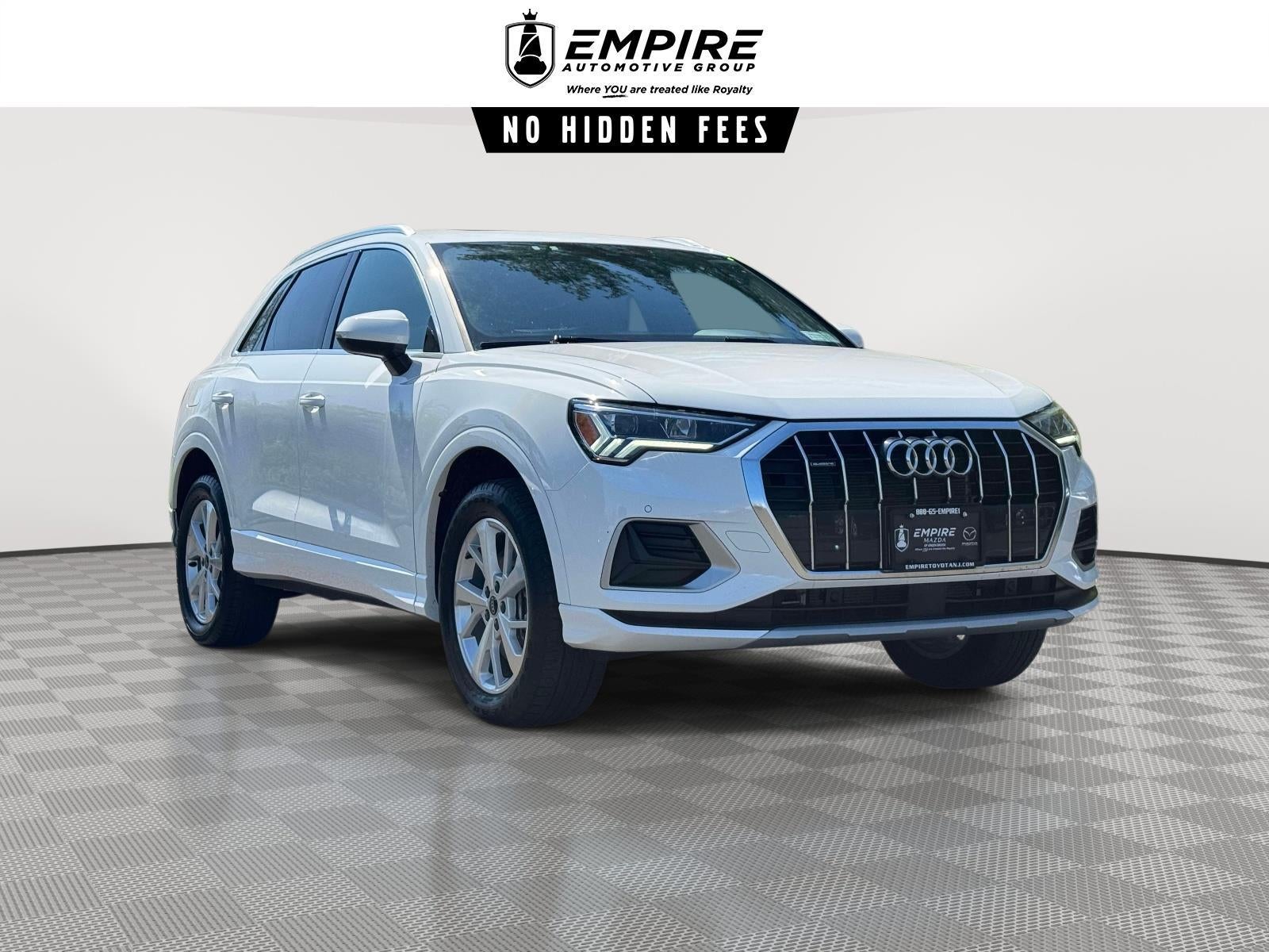 2023 Audi Q3 40 TFSI Premium quattro's photo