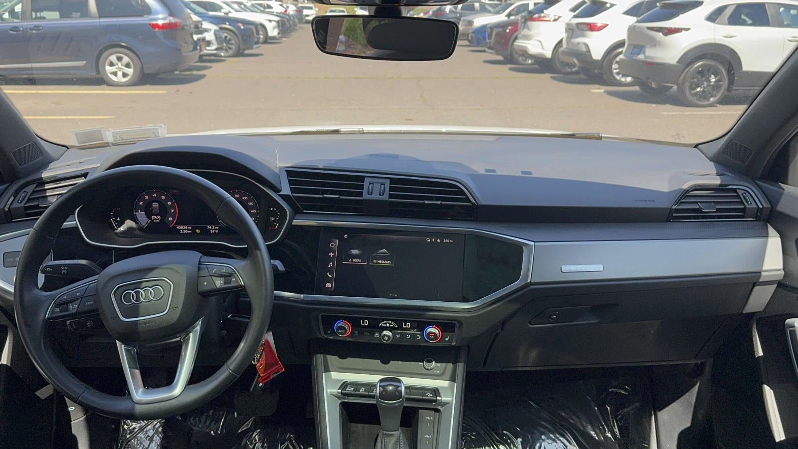 2023 Audi Q3 Premium 40 TFSI quattro Tiptronic