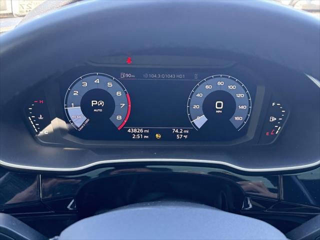 2023 Audi Q3 Premium 40 TFSI quattro Tiptronic