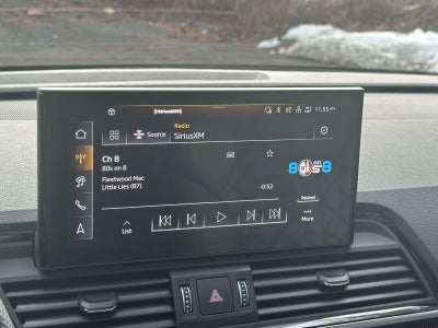 2025 Audi SQ5 Premium Plus TFSI quattro Tiptronic