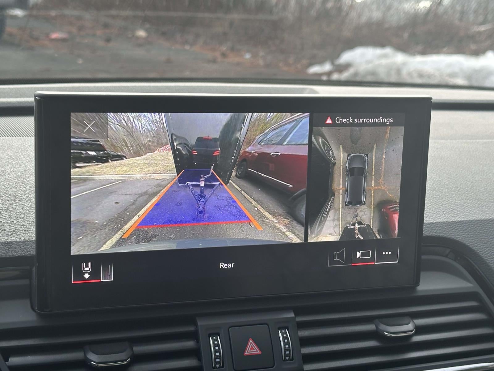 2025 Audi SQ5 Premium Plus TFSI quattro Tiptronic