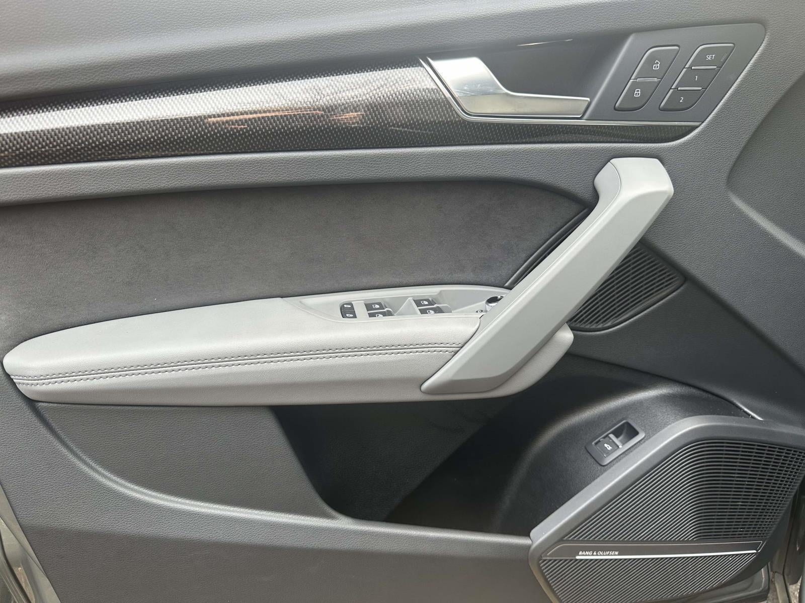 2025 Audi SQ5 Premium Plus TFSI quattro Tiptronic