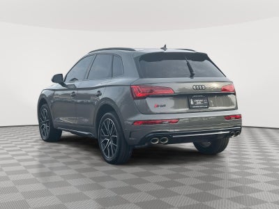 2025 Audi SQ5 Premium Plus TFSI quattro Tiptronic