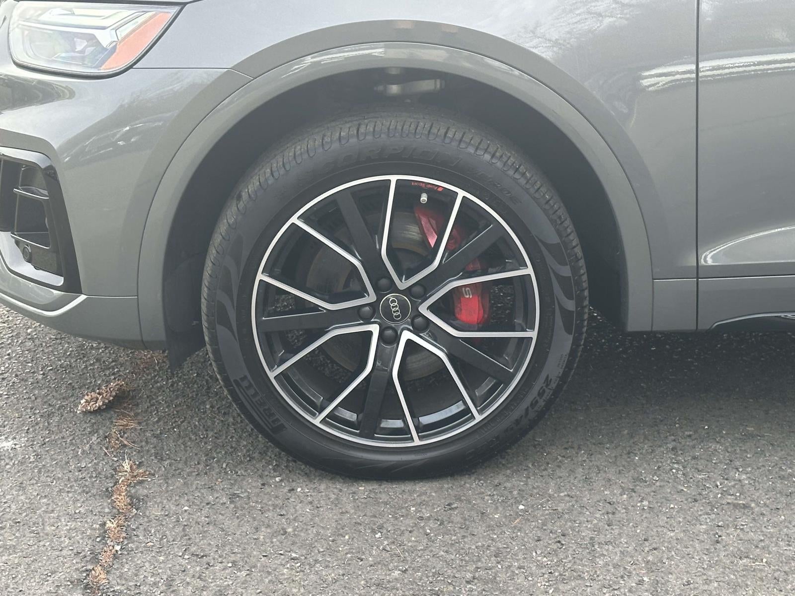 2025 Audi SQ5 Premium Plus TFSI quattro Tiptronic