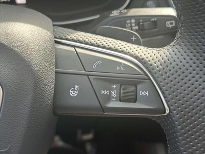 2025 Audi SQ5 Premium Plus TFSI quattro Tiptronic