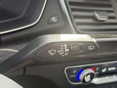 2025 Audi SQ5 Premium Plus TFSI quattro Tiptronic