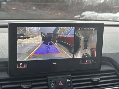 2025 Audi SQ5 Premium Plus TFSI quattro Tiptronic