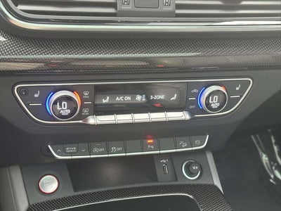 2025 Audi SQ5 Premium Plus TFSI quattro Tiptronic