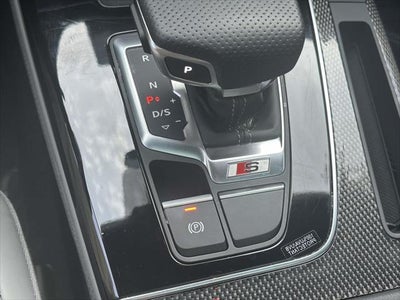 2025 Audi SQ5 Premium Plus TFSI quattro Tiptronic