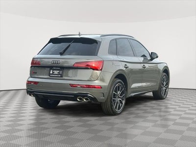 2025 Audi SQ5 Premium Plus TFSI quattro Tiptronic
