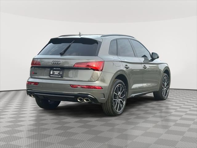 2025 Audi SQ5 Premium Plus TFSI quattro Tiptronic