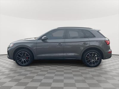 2025 Audi SQ5 Premium Plus TFSI quattro Tiptronic
