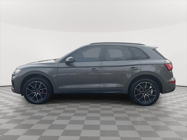 2025 Audi SQ5 Premium Plus TFSI quattro Tiptronic