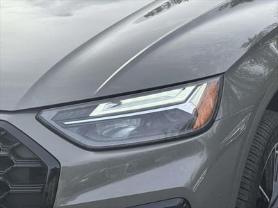 2025 Audi SQ5 Premium Plus TFSI quattro Tiptronic