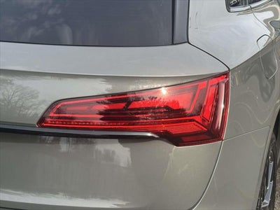 2025 Audi SQ5 Premium Plus TFSI quattro Tiptronic
