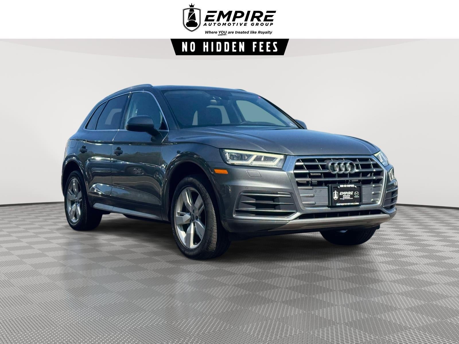 2019 Audi Q5 45 Premium