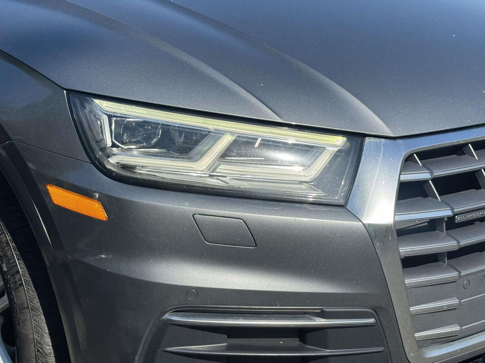 2019 Audi Q5 45 Premium