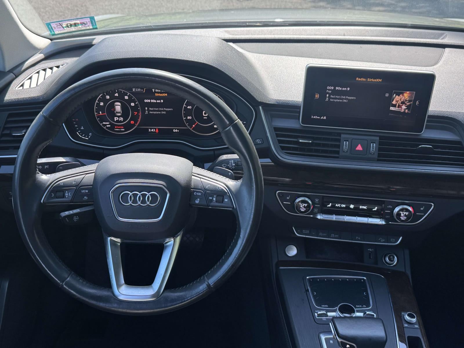 2019 Audi Q5 45 Premium