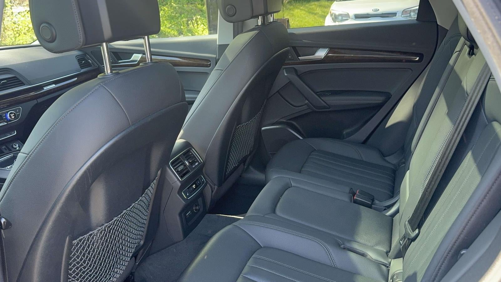 2019 Audi Q5 45 Premium