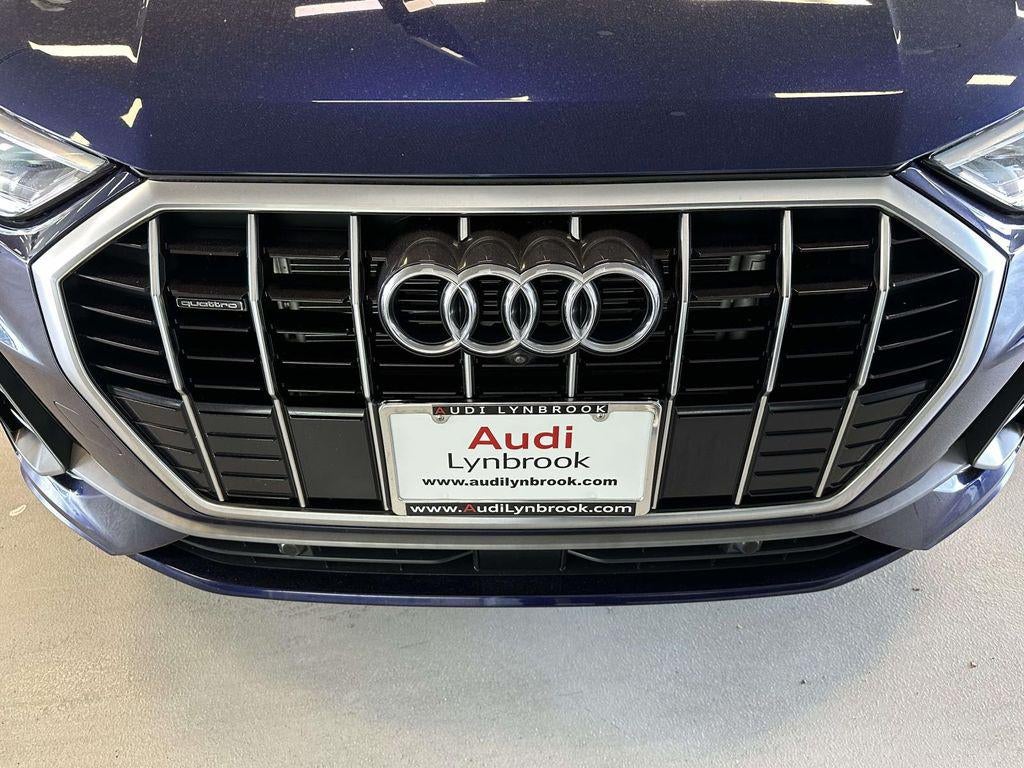 2023 Audi Q3 Premium Plus 45 TFSI S line quattro Tiptronic