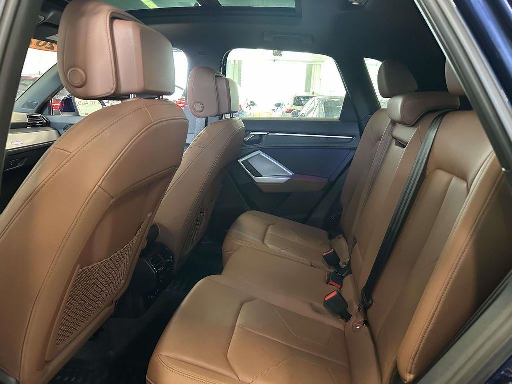 2023 Audi Q3 Premium Plus 45 TFSI S line quattro Tiptronic