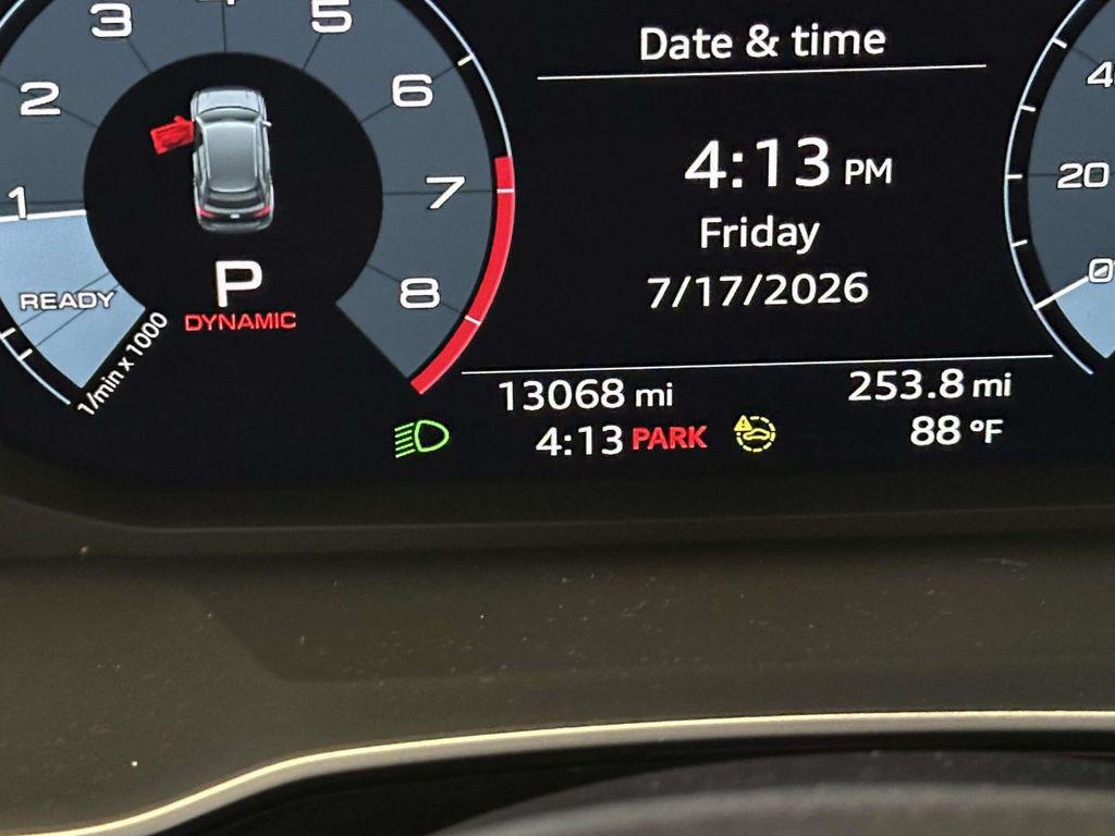 2023 Audi Q3 Premium Plus 45 TFSI S line quattro Tiptronic
