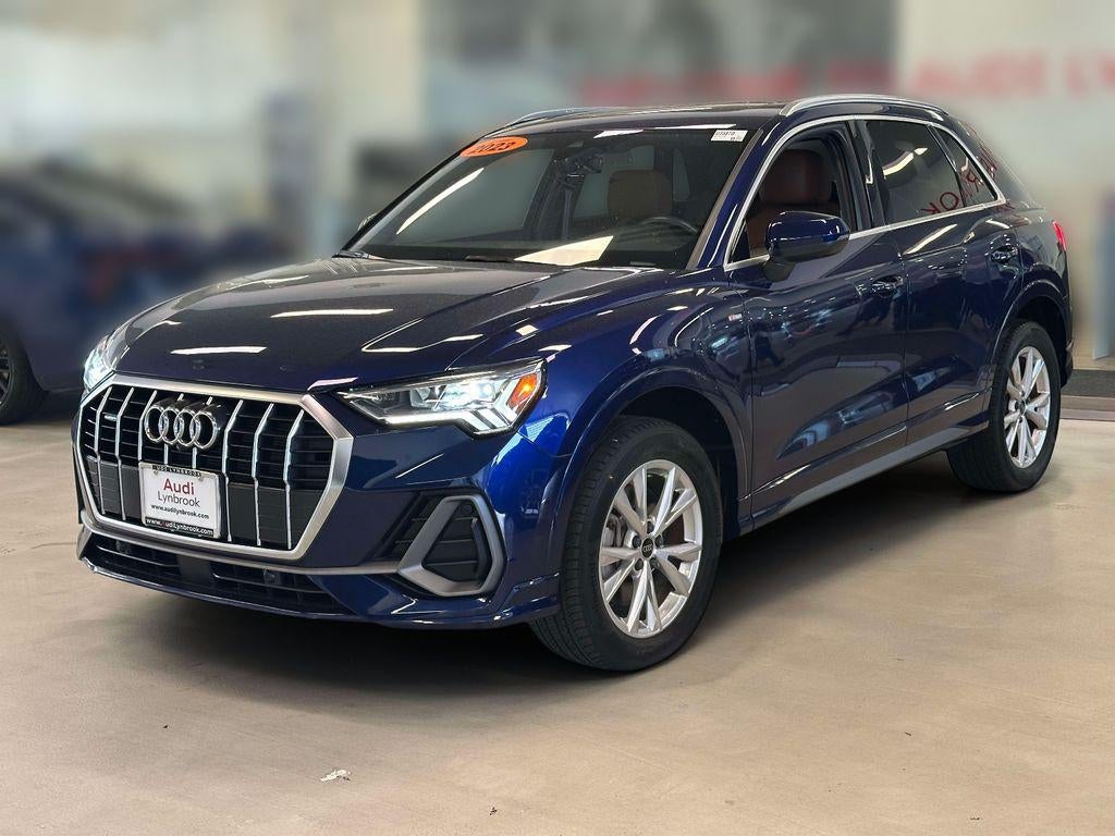 2023 Audi Q3 Premium Plus 45 TFSI S line quattro Tiptronic