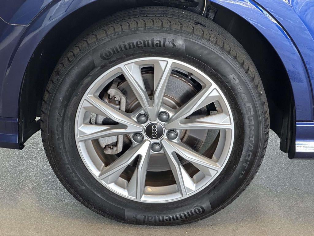 2023 Audi Q3 Premium Plus 45 TFSI S line quattro Tiptronic