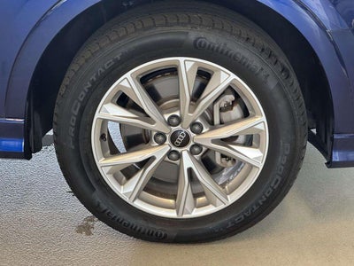 2023 Audi Q3 Premium Plus 45 TFSI S line quattro Tiptronic