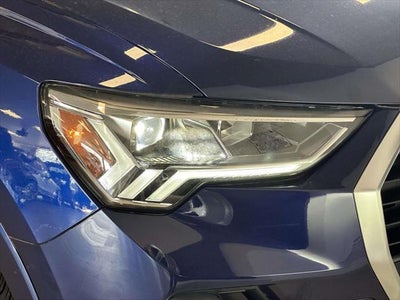 2023 Audi Q3 Premium Plus 45 TFSI S line quattro Tiptronic