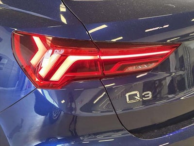 2023 Audi Q3 Premium Plus 45 TFSI S line quattro Tiptronic