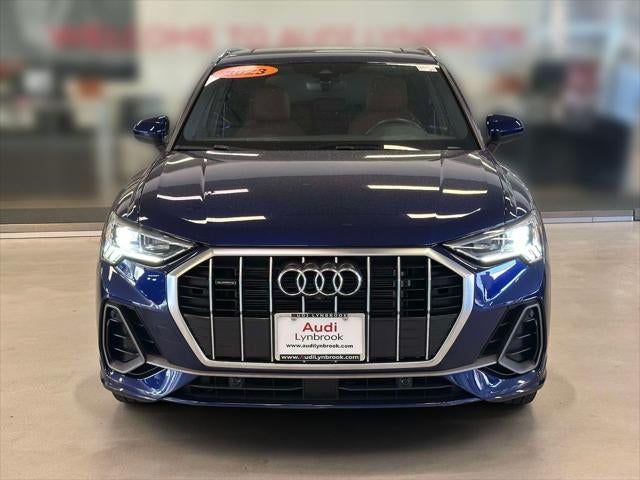 2023 Audi Q3 Premium Plus 45 TFSI S line quattro Tiptronic