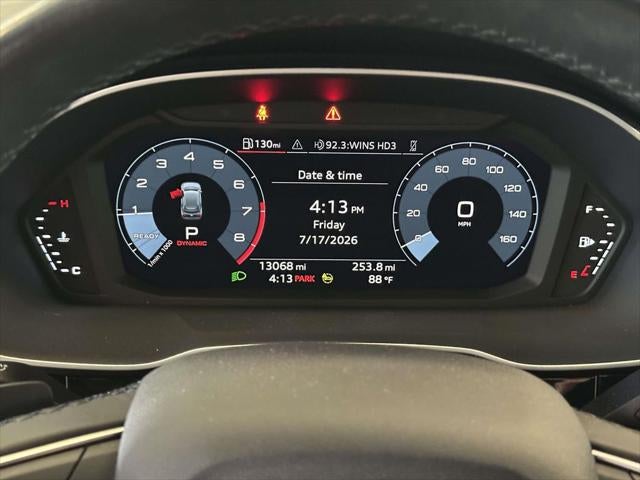 2023 Audi Q3 Premium Plus 45 TFSI S line quattro Tiptronic