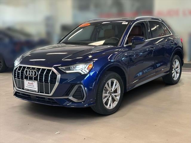 2023 Audi Q3 Premium Plus 45 TFSI S line quattro Tiptronic