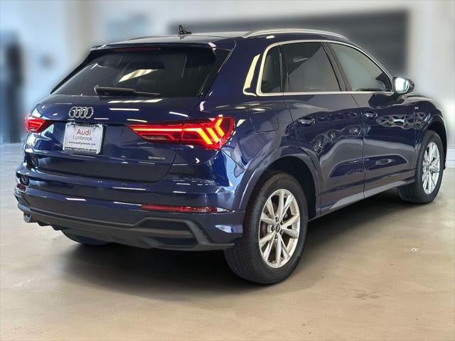 2023 Audi Q3 Premium Plus 45 TFSI S line quattro Tiptronic