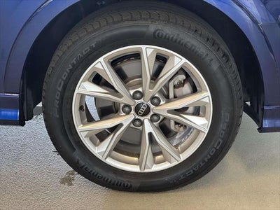2023 Audi Q3 Premium Plus 45 TFSI S line quattro Tiptronic